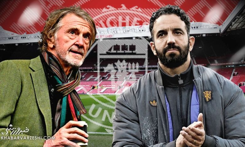 یک چهره آشنا در آستانه بازگشت به اولدترافورد/ کاپیتان جانشین آموریم میشود؟