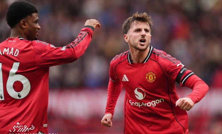 ویدیو| خلاصه بازی منچستریونایتد ۲ - ساندرلند ۰