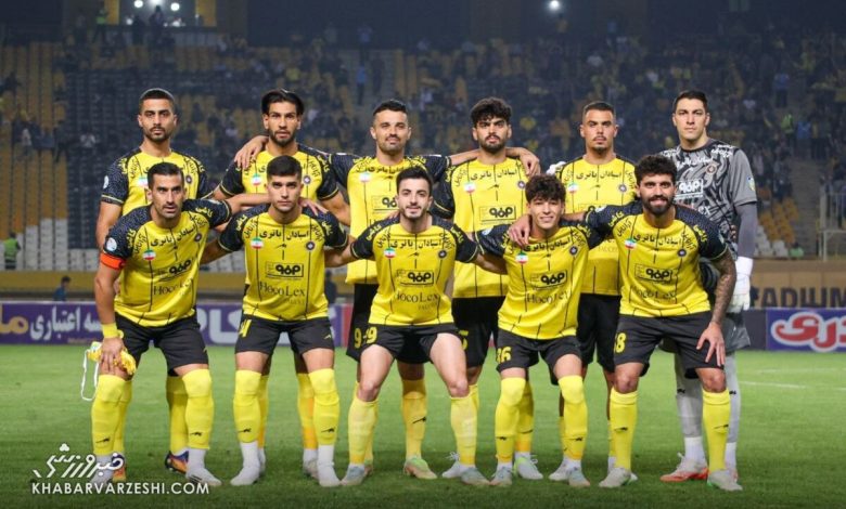 اتفاق تاریخی برای سپاهان؛ نقش جهان میزبان هر دو بازی رفت و برگشت در آسیا