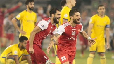 خاطره بازی باشگاه پرسپولیس با چاشنی متلک به رقبا!