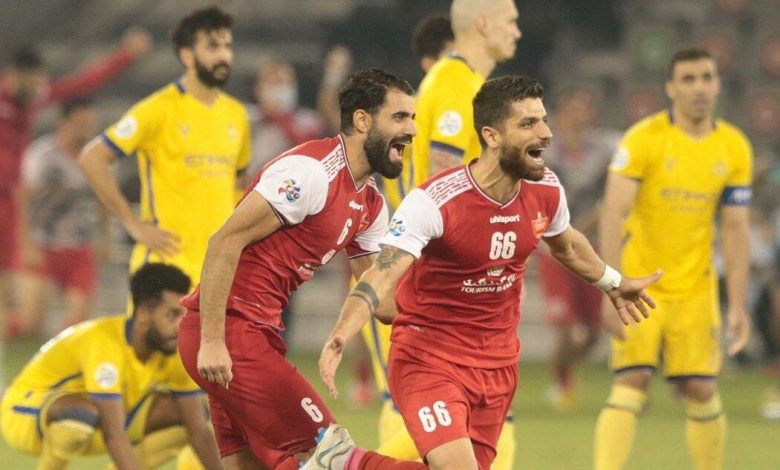 خاطره بازی باشگاه پرسپولیس با چاشنی متلک به رقبا!