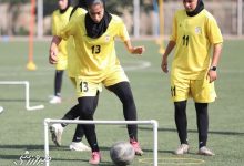 جریمه سنگین AFC برای دختر ملی پوش ایران پس از خرابکاری در رختکن