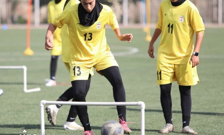 جریمه سنگین AFC برای دختر ملی پوش ایران پس از خرابکاری در رختکن