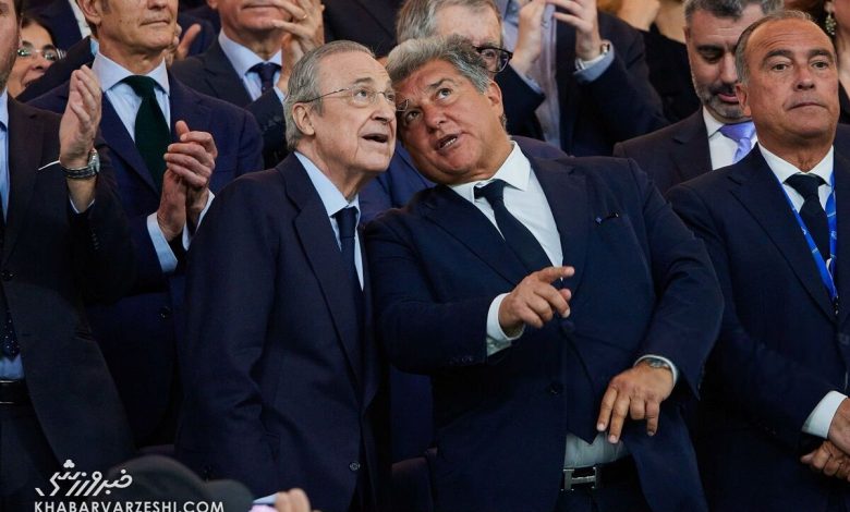 لاپورتا تیر خلاص را زد؛ سوپرلیگ مُرد!