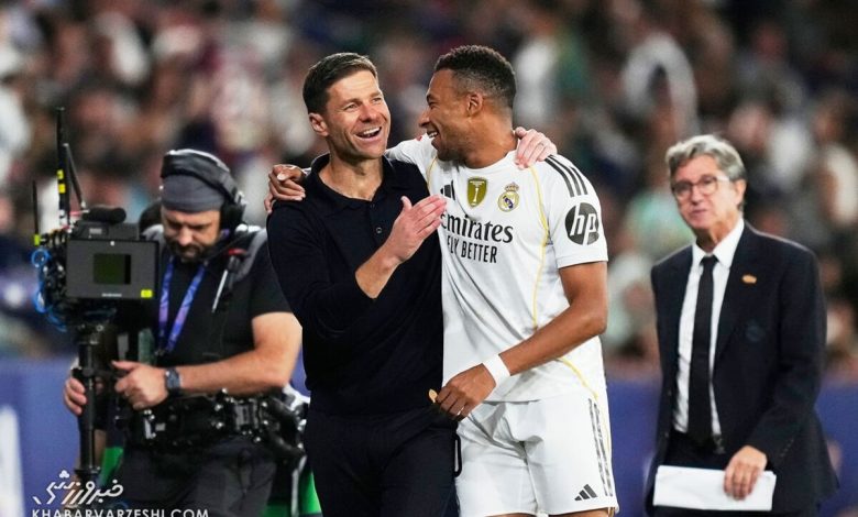 امباپه: کمکم درک میکنیم ژابی چه میخواهد؛ او با کارلتو فرق دارد!