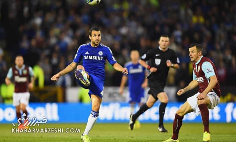 ویدیو| چلسی منتشر کرد: ۵ گل برتر تاریخ ما در لیگ برتر!