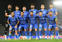 پوستر رسمی استقلال برای بازی آسیایی +عکس