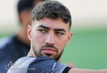 برنامه خاص ساپینتو برای منیر +عکس