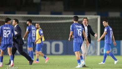 ویدیو| اقدام دسته جمعی استقلالیها بعد از نخستین برد آسیایی