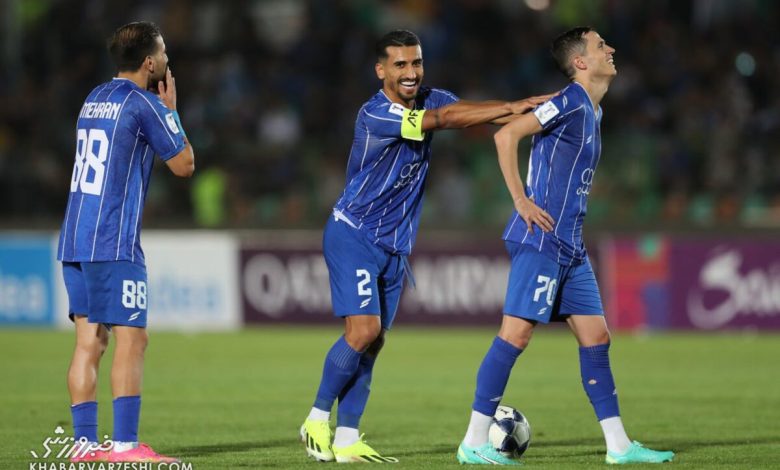 ویدیو| این گل یاسر آسانی، نامزد بهترین گل هفته لیگ قهرمانان آسیا