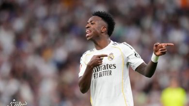 توضیح وینیسیوس درباره اتفاقات جنجالی الکلاسیکو؛ من توهین نکردم!