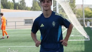 مرگ ناگهانی ستاره نوجوان فوتبال اسپانیا؛ رئالیها در شوک هولناک!