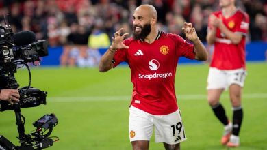 ویدیو| درخشش خرید این فصل منچستریونایتد مقابل برایتون