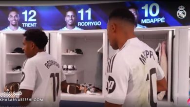 ویدیو| با دوربین رئال مادرید در سانتیاگو برنابئو؛ این بار کنار رئال مادرید بازی با بارسلونا را ببینید!