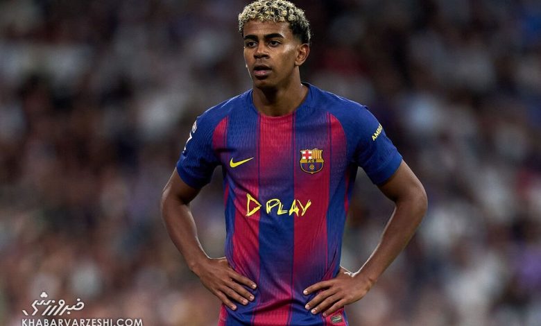 رود گولیت: یامال فقط دهانت را ببند!