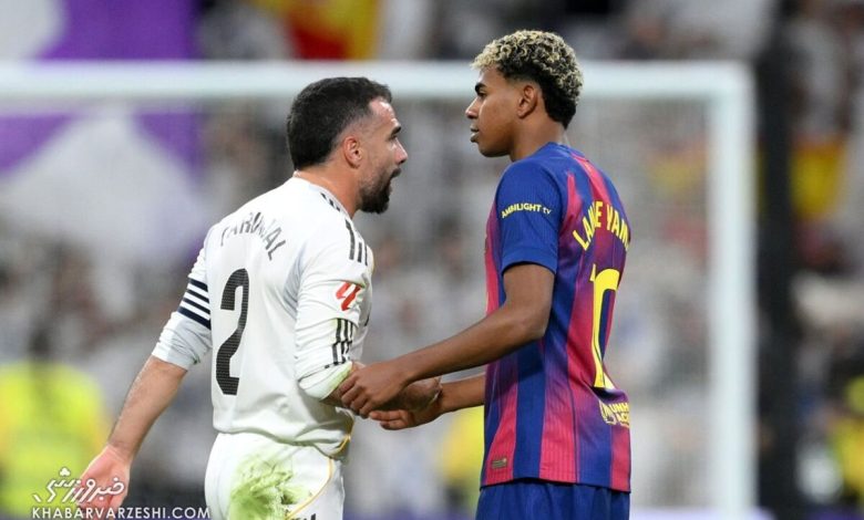 یامال و کارواخال جو تیم ملی را خراب میکنند؟