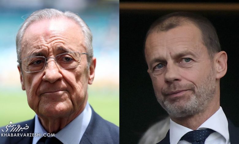 نبرد حقوقی قرن؛ شکایت سنگین رئال مادرید از یوفا!