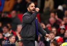 آموریم: تا منچستریونایتد را قهرمان نکنم هیچ‌جا نمی‌روم!