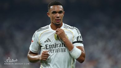 پشت پرده اسپانیولی یاد گرفتن آرنولد؛ سارا کمکم کرد! +عکس