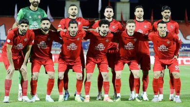 داور بازی حساس تراکتور معرفی شد