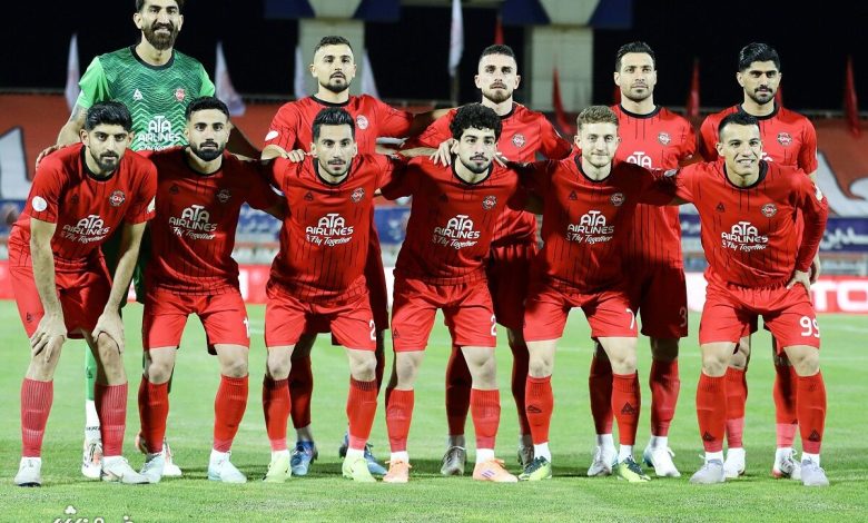 داور بازی حساس تراکتور معرفی شد