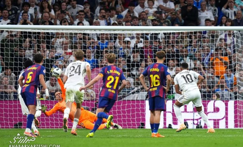 افشای یک راز بزرگ از الکلاسیکو