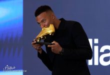 ویدیو| لاکپشت برنده کفش طلا؛ ۳۱ گل کیلیان امباپه برای کسب جایزه بزرگ