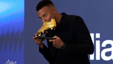 ویدیو| لاکپشت برنده کفش طلا؛ ۳۱ گل کیلیان امباپه برای کسب جایزه بزرگ