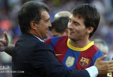 مجسمه لیونل مسی در آستانه ساخت/ اولین طرح پیشنهادی تندیس اعجوبه آرژانتینی در نوکمپ منتشر شد +عکس