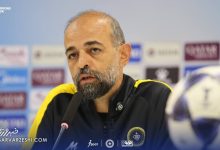 نویدکیا: پرسپولیس فوتبال بازی می‌کند/ ترجیح می‌دهم حرف‌های بی‌پایه نزنم