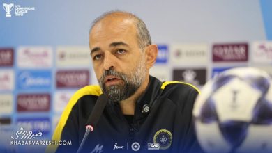 نویدکیا: پرسپولیس فوتبال بازی می‌کند/ ترجیح می‌دهم حرف‌های بی‌پایه نزنم