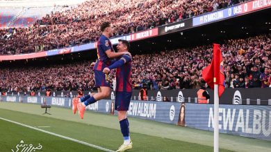 ویدیو| بارسلونا و رئال پرگل‌ترین بازی‌ها را رقم زدند/ تمام گل‌های هفته سیزدهم لالیگا