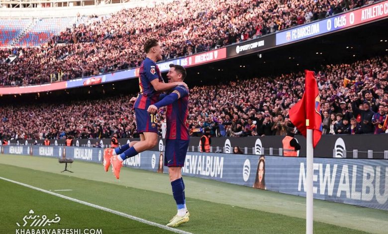 ویدیو| بارسلونا و رئال پرگل‌ترین بازی‌ها را رقم زدند/ تمام گل‌های هفته سیزدهم لالیگا
