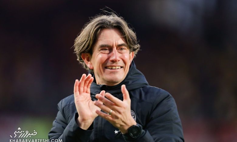 ویدیو| خنده و کنایه توماس فرانک برایش گران تمام شد