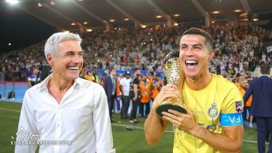 رسمی؛ شوک تیم رونالدو به آسیا/ بهترین مربی لیگ قهرمانان اخراج شد؛ سرمربی ایتالیایی گزینه هدایت النصر