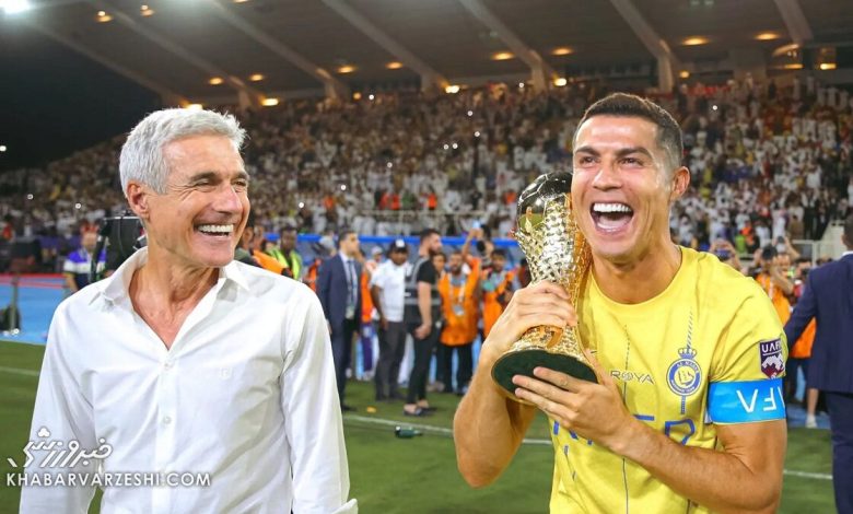 رسمی؛ شوک تیم رونالدو به آسیا/ بهترین مربی لیگ قهرمانان اخراج شد؛ سرمربی ایتالیایی گزینه هدایت النصر