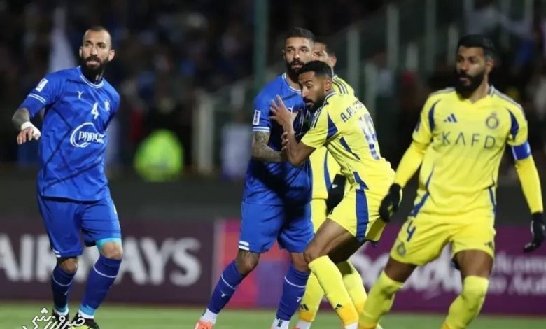 استقلال الوصل