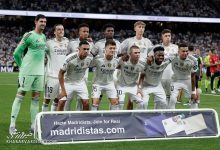 ترکیب رئال مادرید مقابل رایو وایکانو اعلام شد +عکس