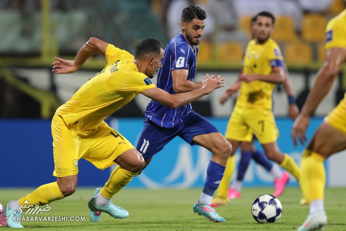 استقلال و الوصل 