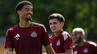 جمال لوئیس را پرسپولیس رد کرد، به تیم انگلیسی پیوست! +عکس