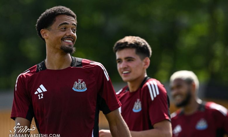 جمال لوئیس را پرسپولیس رد کرد، به تیم انگلیسی پیوست! +عکس