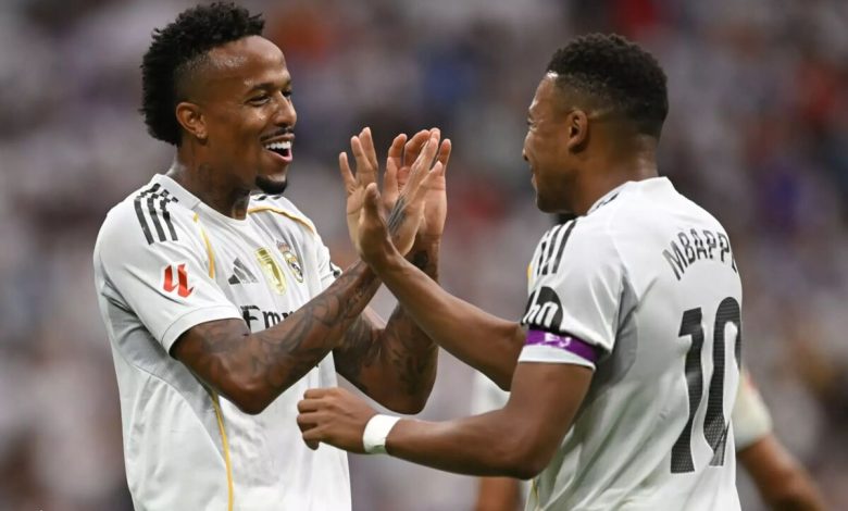 ویدیو| زیباترین گل رئال را یک مدافع به ثمر رسانده!/ بهترین گل از هر تیم در فصل ۲۰۲۵/۲۶ لالیگا