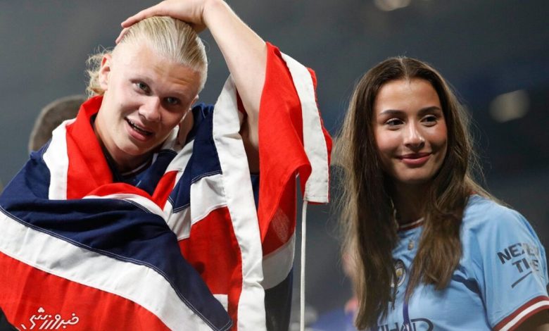 ویدیو| پاس کاری خبرنگار با هالند به کمک هوش مصنوعی!