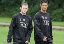 ویدیو| چالش دوگزینه‌ای با وین رونی؛ مسی و رونالدو همان ابتدا خط خوردند!