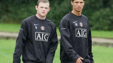 ویدیو| چالش دوگزینه‌ای با وین رونی؛ مسی و رونالدو همان ابتدا خط خوردند!