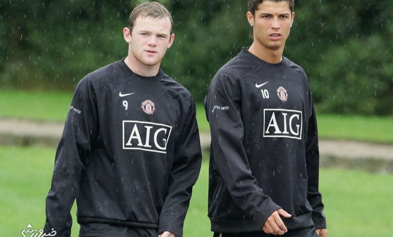 ویدیو| چالش دوگزینه‌ای با وین رونی؛ مسی و رونالدو همان ابتدا خط خوردند!