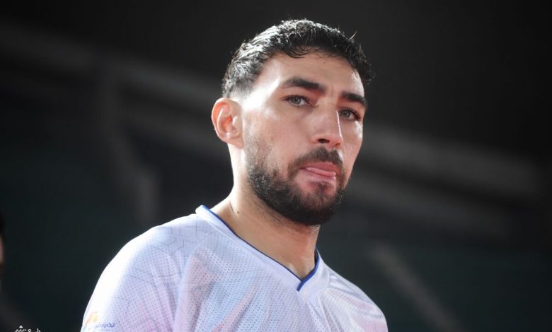 پیشگویی عجیب منیر الحدادی درباره مصدومیت مقابل الوصل