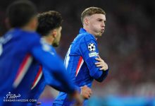 بحران مصدومیت در چلسی؛ انگشت شکسته پالمر دردسرساز شد