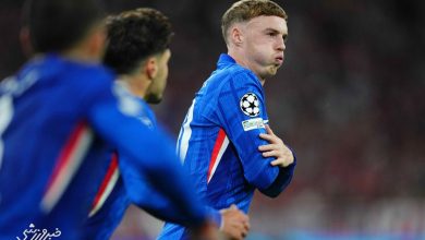 بحران مصدومیت در چلسی؛ انگشت شکسته پالمر دردسرساز شد