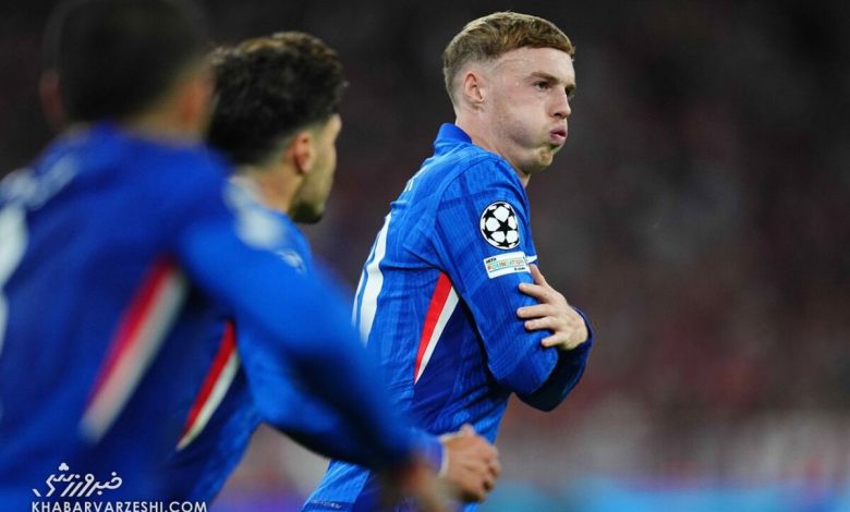 بحران مصدومیت در چلسی؛ انگشت شکسته پالمر دردسرساز شد